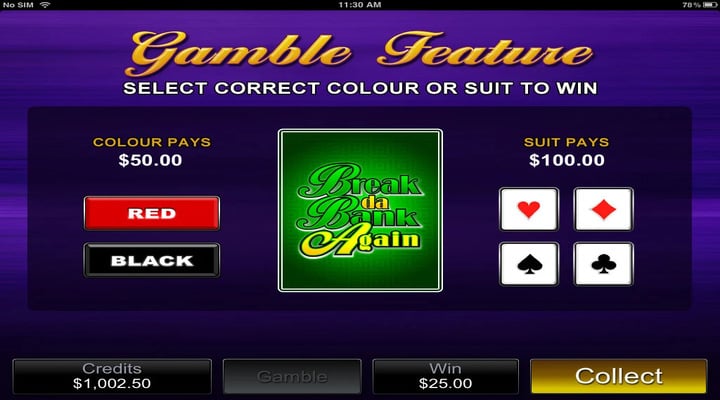 Break da Bank Again Screenshot 4